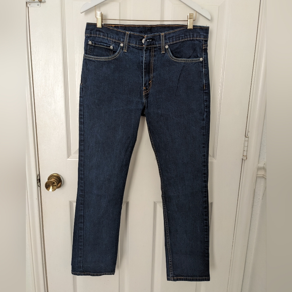 Men's Blue Jeans